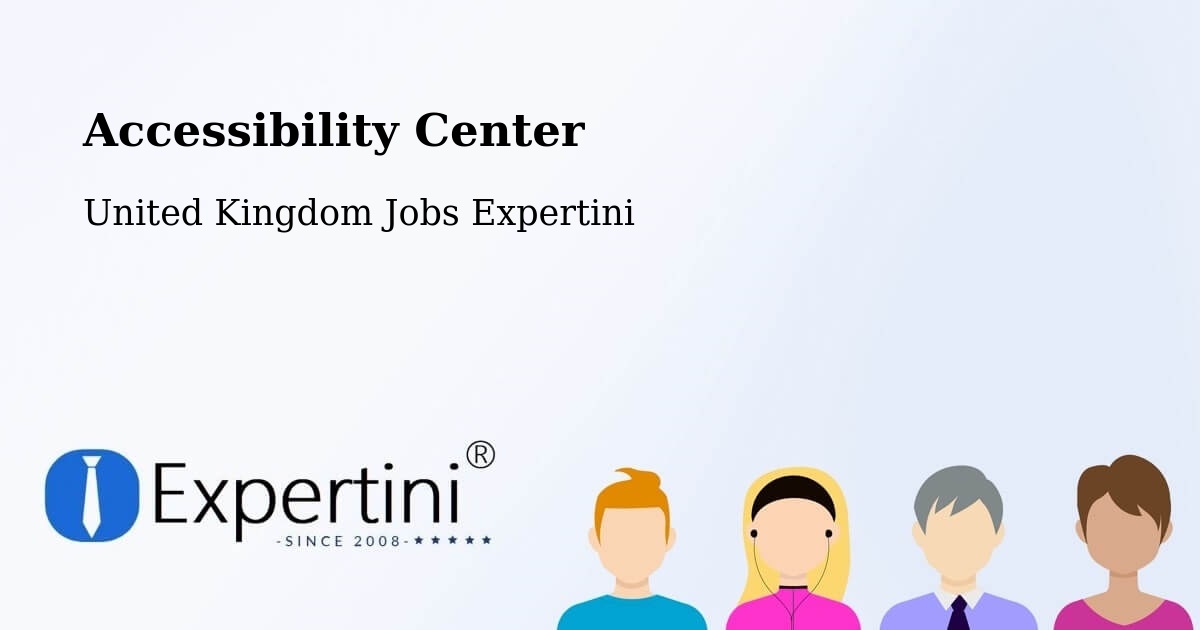Accessibility Statement – Crail - United Kingdom Jobs Expertini