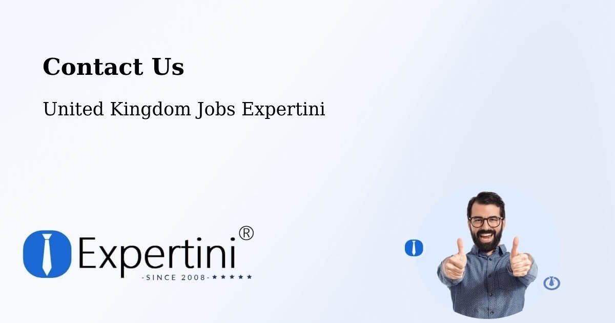Contact Expertini – Crail - United Kingdom Jobs Expertini