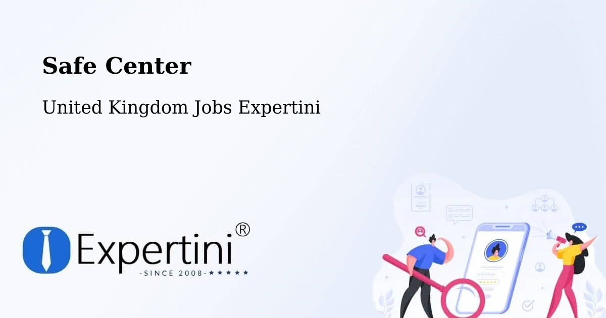 Safety Center – Crail - United Kingdom Jobs Expertini